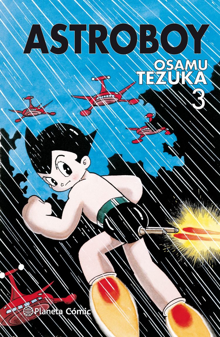 манга astro boy фото 51