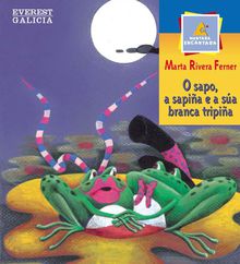 Libros de Pegatinas - Sopa de Sapo